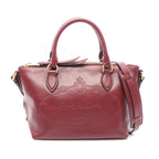 Prada · Leather Shoulder Bag