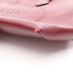 Prada · Leather Shoulder Bag