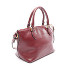 Prada · Leather Shoulder Bag