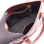 Prada · Leather Shoulder Bag