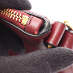 Prada · Leather Shoulder Bag