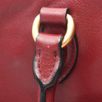 Prada · Leather Shoulder Bag