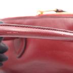 Prada · Leather Shoulder Bag