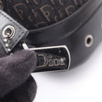 Dior Street Chic Trotter · Canvas Leather