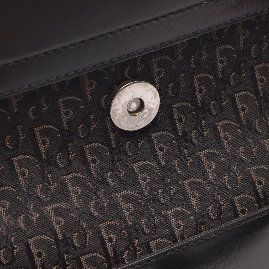 Dior Street Chic Trotter · Canvas Leather