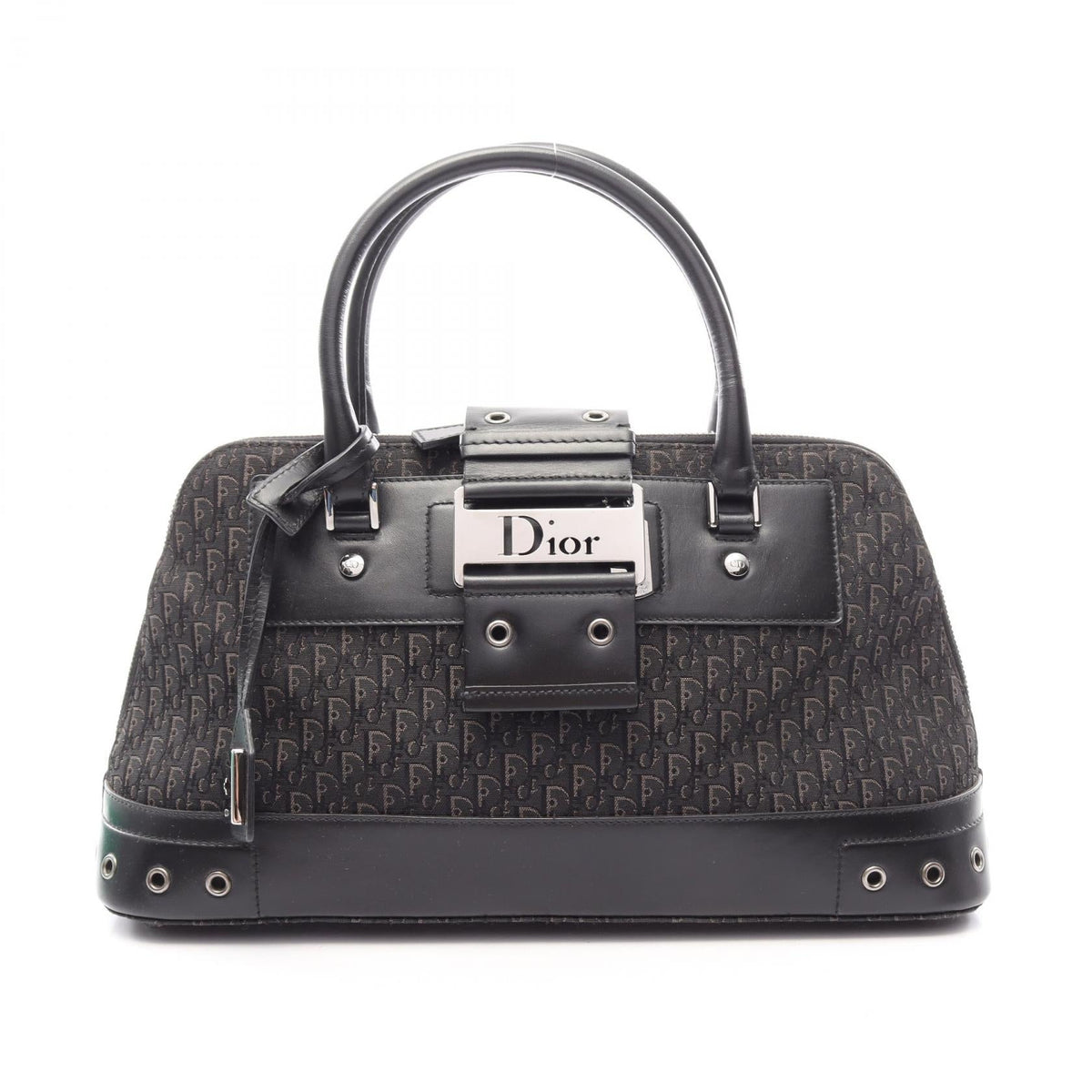 Dior Street Chic Trotter · Canvas Leather