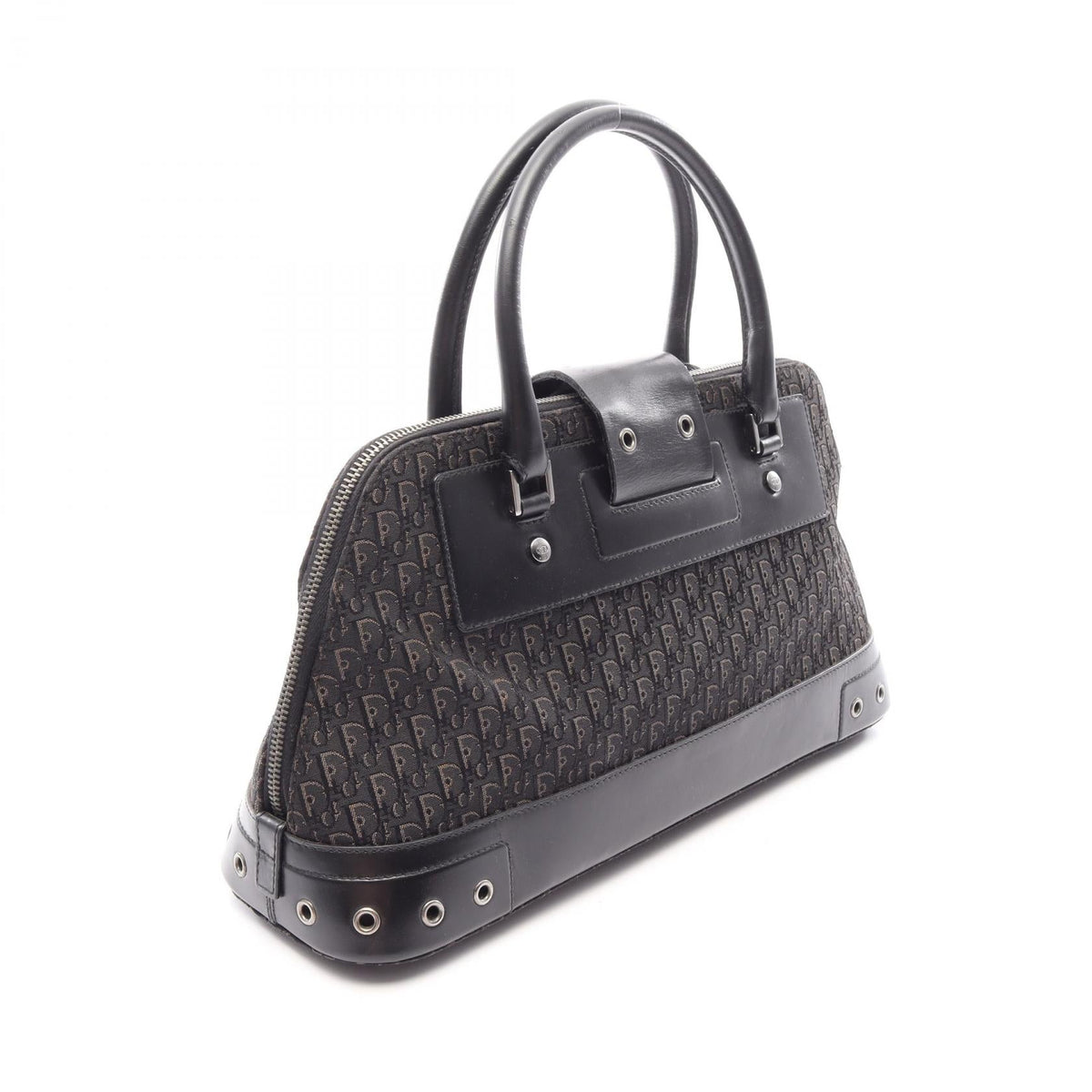 Dior Street Chic Trotter · Canvas Leather