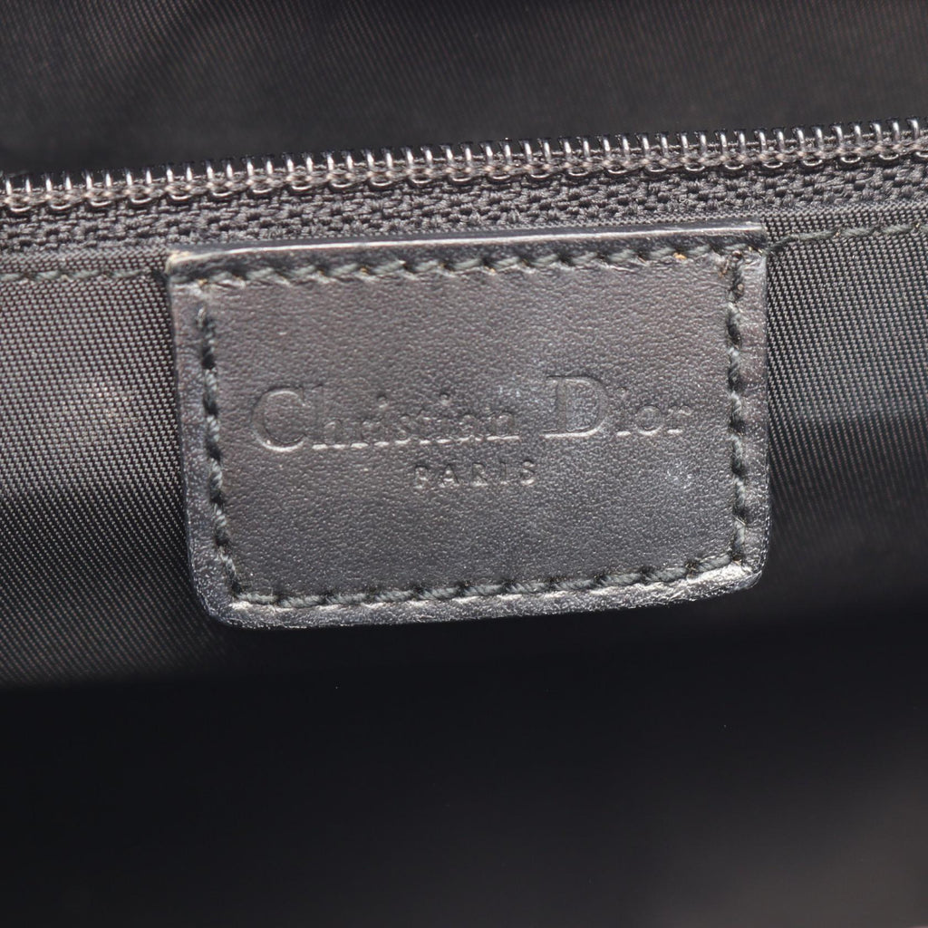 Dior Street Chic Trotter · Canvas Leather
