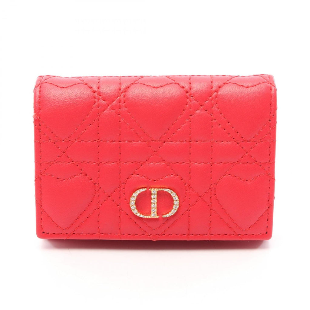 Dior Caro · Glycine Heart Cannage