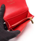 Dior Caro · Glycine Heart Cannage