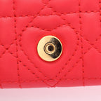Dior Caro · Glycine Heart Cannage