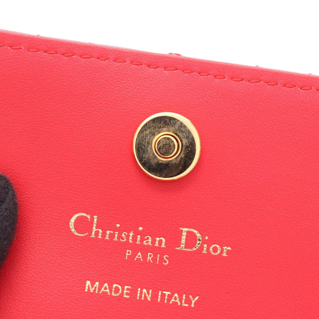 Dior Caro · Glycine Heart Cannage