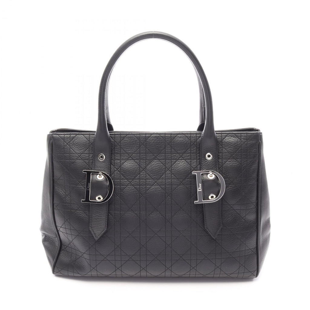 Dior Cannage · Tote Bag · Leather