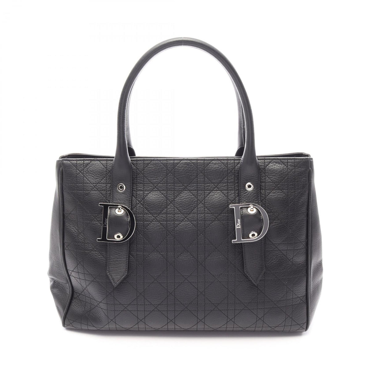 Dior Cannage · Tote Bag · Leather