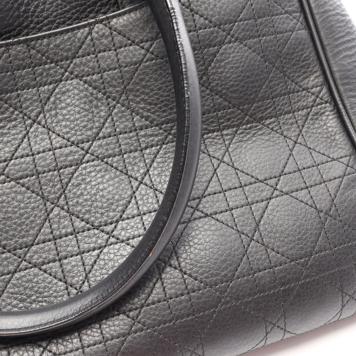 Dior Cannage · Tote Bag · Leather