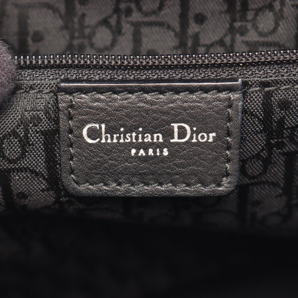 Dior Cannage · Tote Bag · Leather