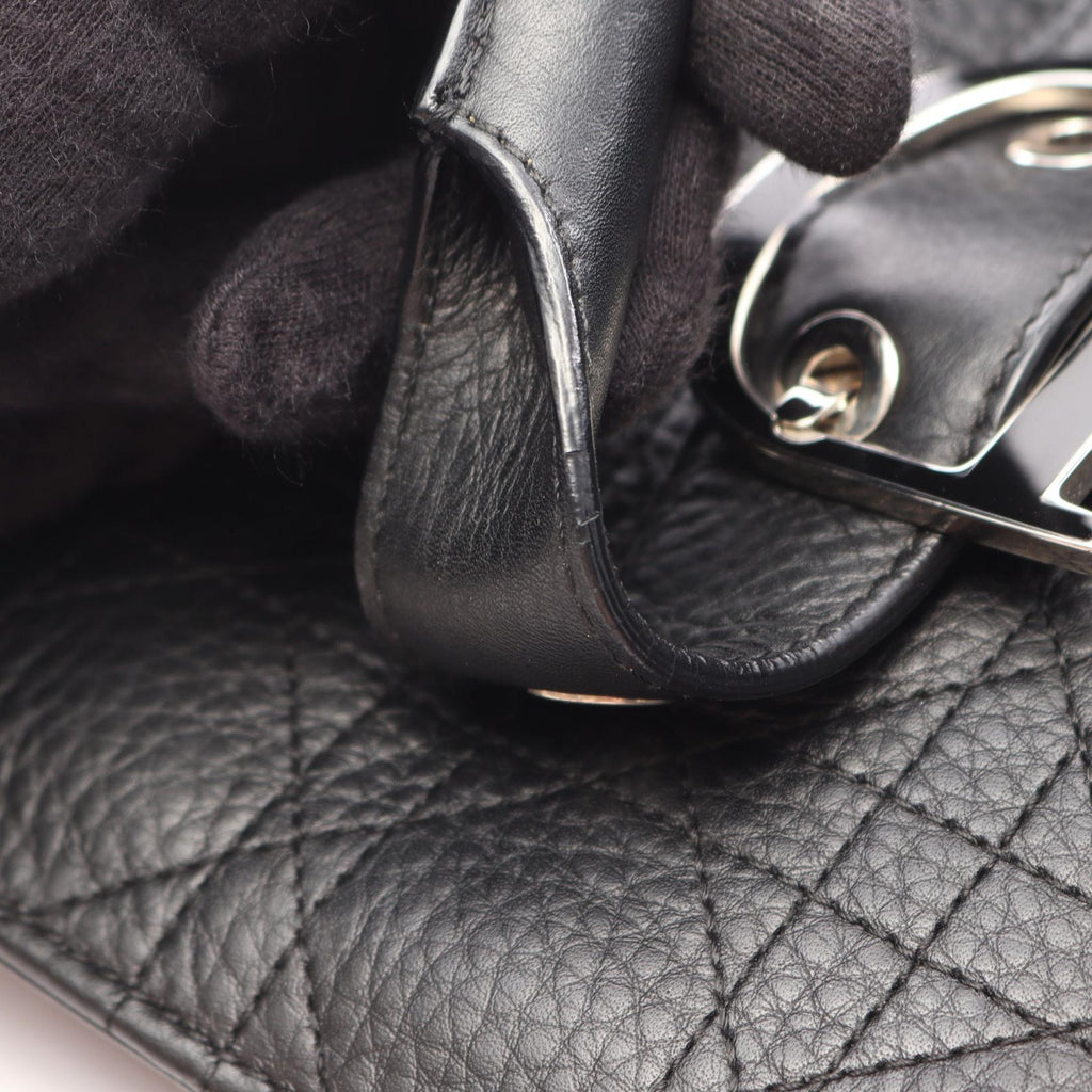 Dior Cannage · Tote Bag · Leather
