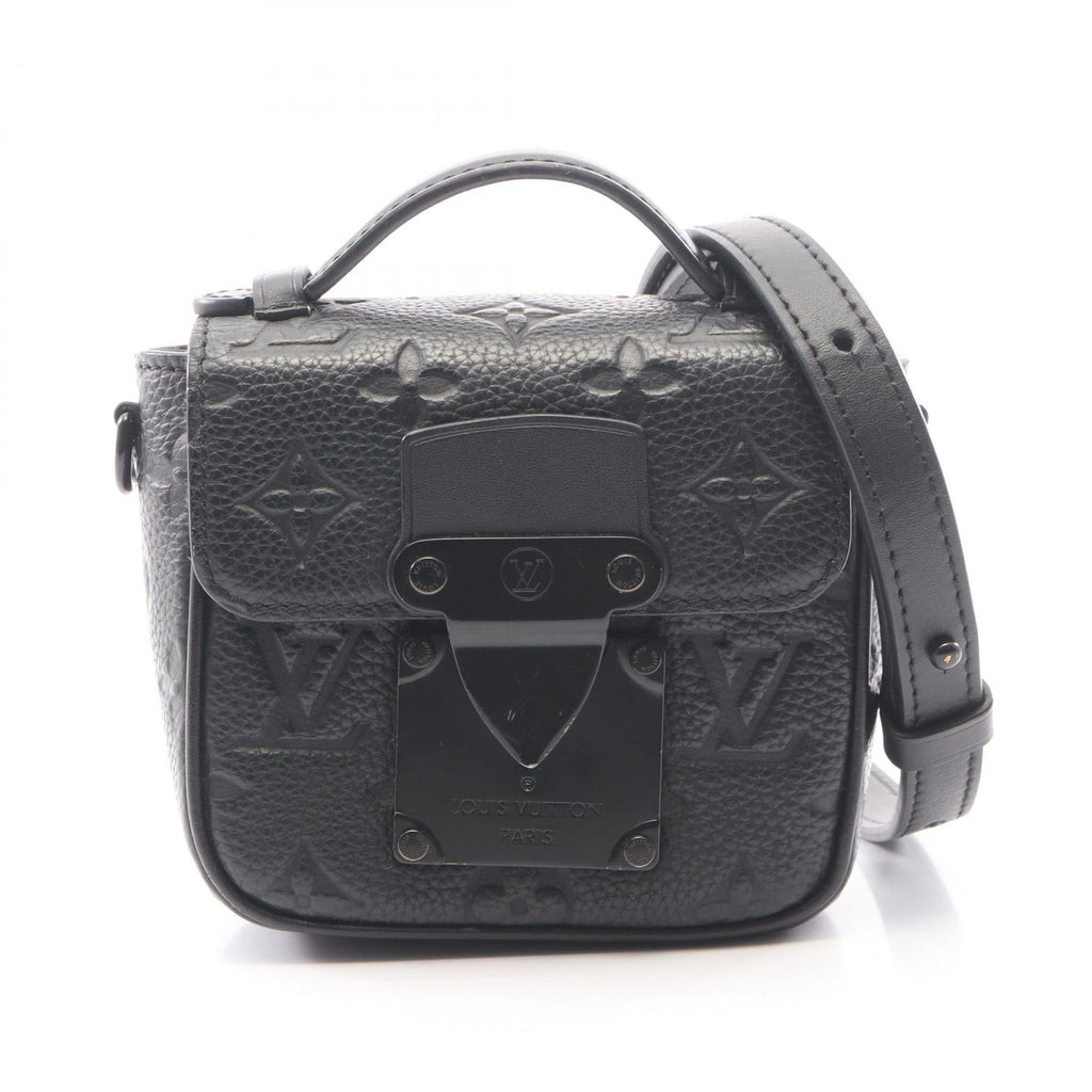 Louis Vuitton Pico S-Lock · Monogram Taurillon