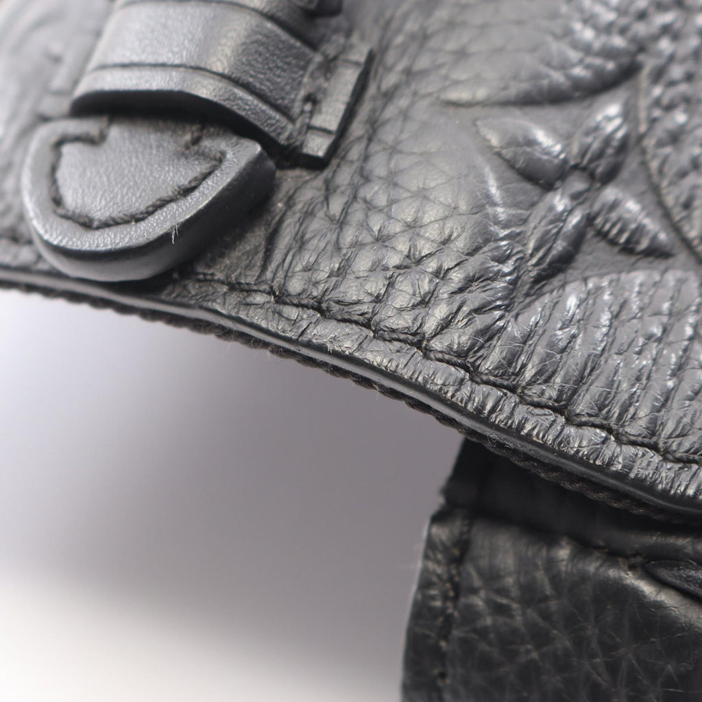 Louis Vuitton Pico S-Lock · Monogram Taurillon