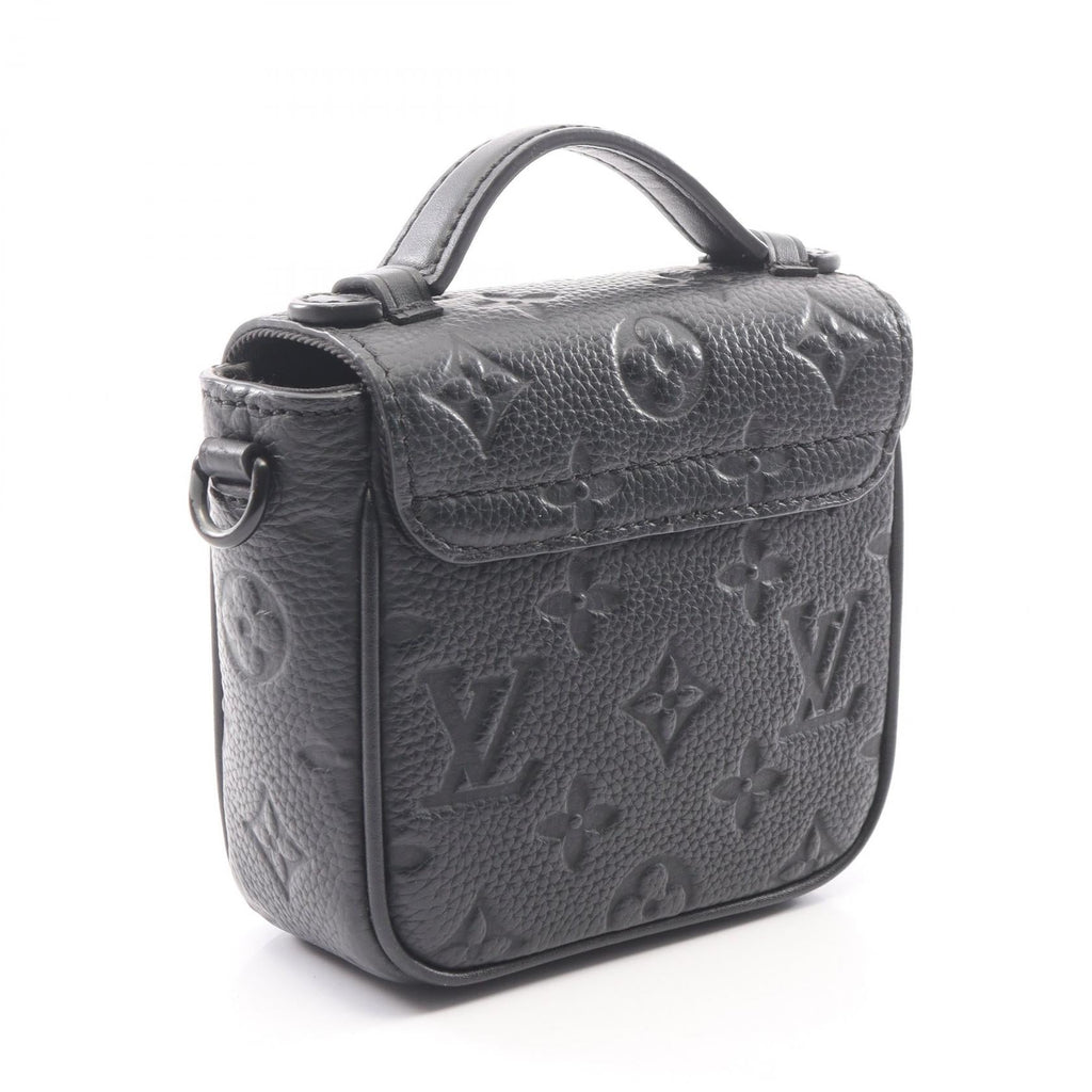 Louis Vuitton Pico S-Lock · Monogram Taurillon