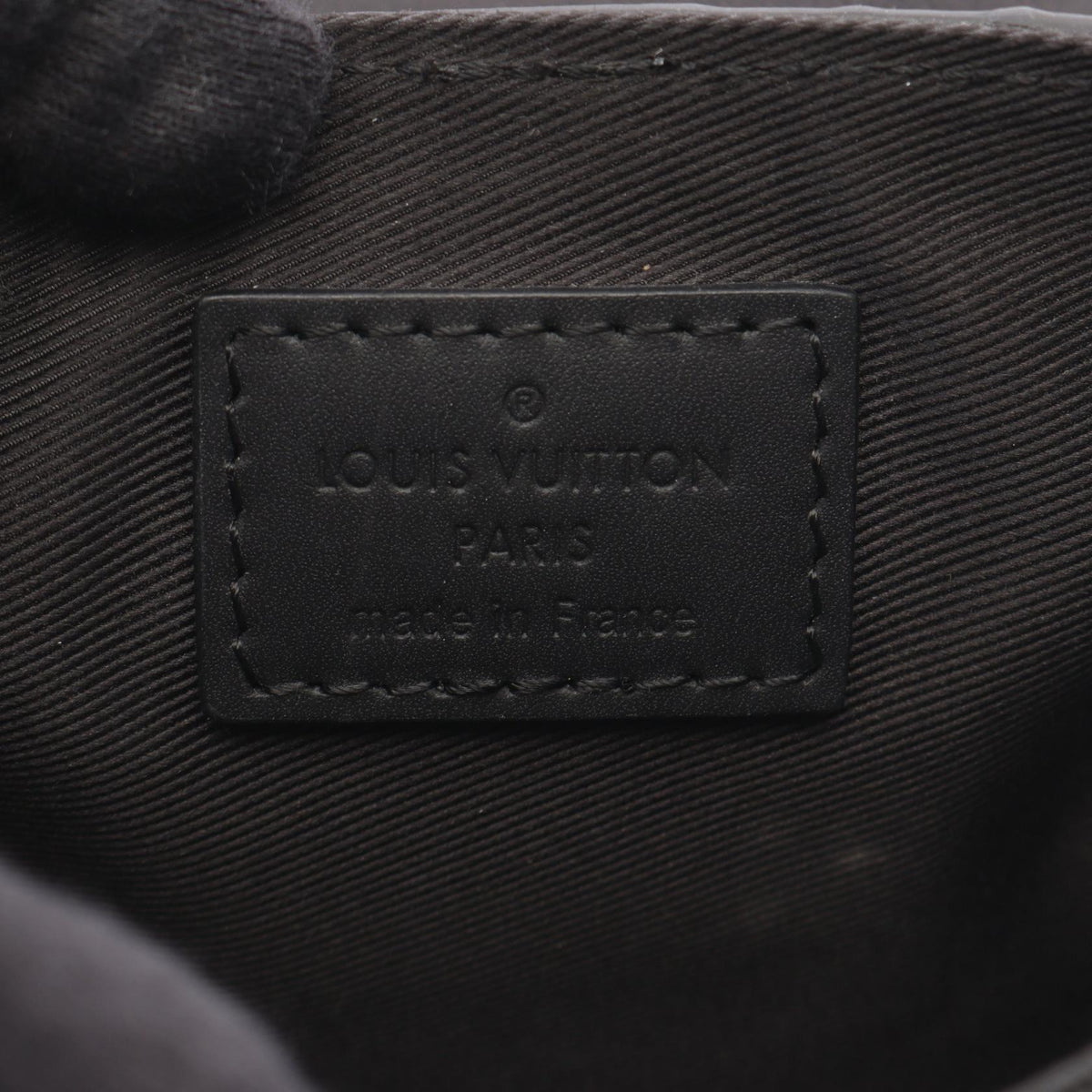 Louis Vuitton Pico S-Lock · Monogram Taurillon