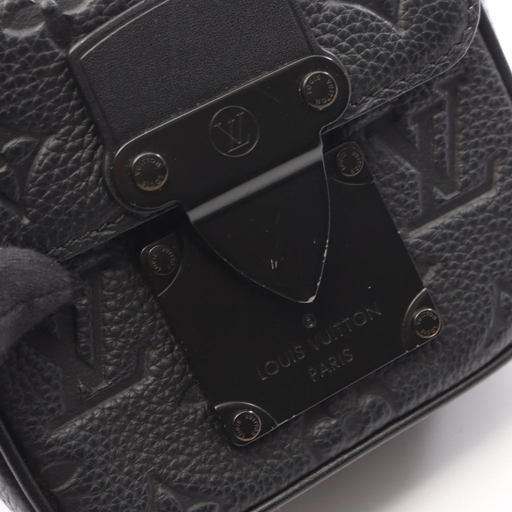 Louis Vuitton Pico S-Lock · Monogram Taurillon