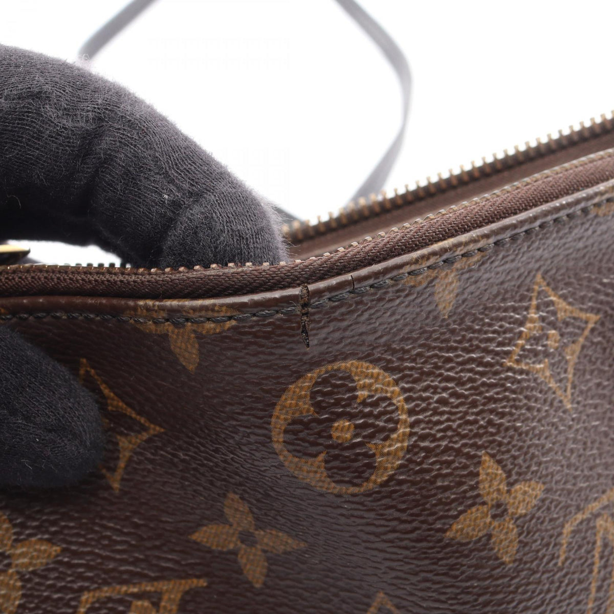Louis Vuitton Paras · Monogram Canvas
