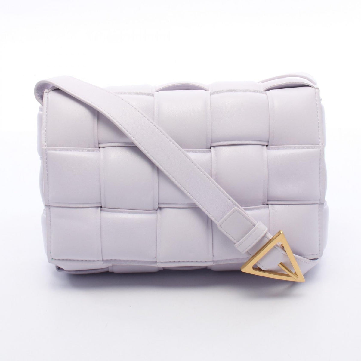 BOTTEGA VENETA Padded Cassette · Intrecciato