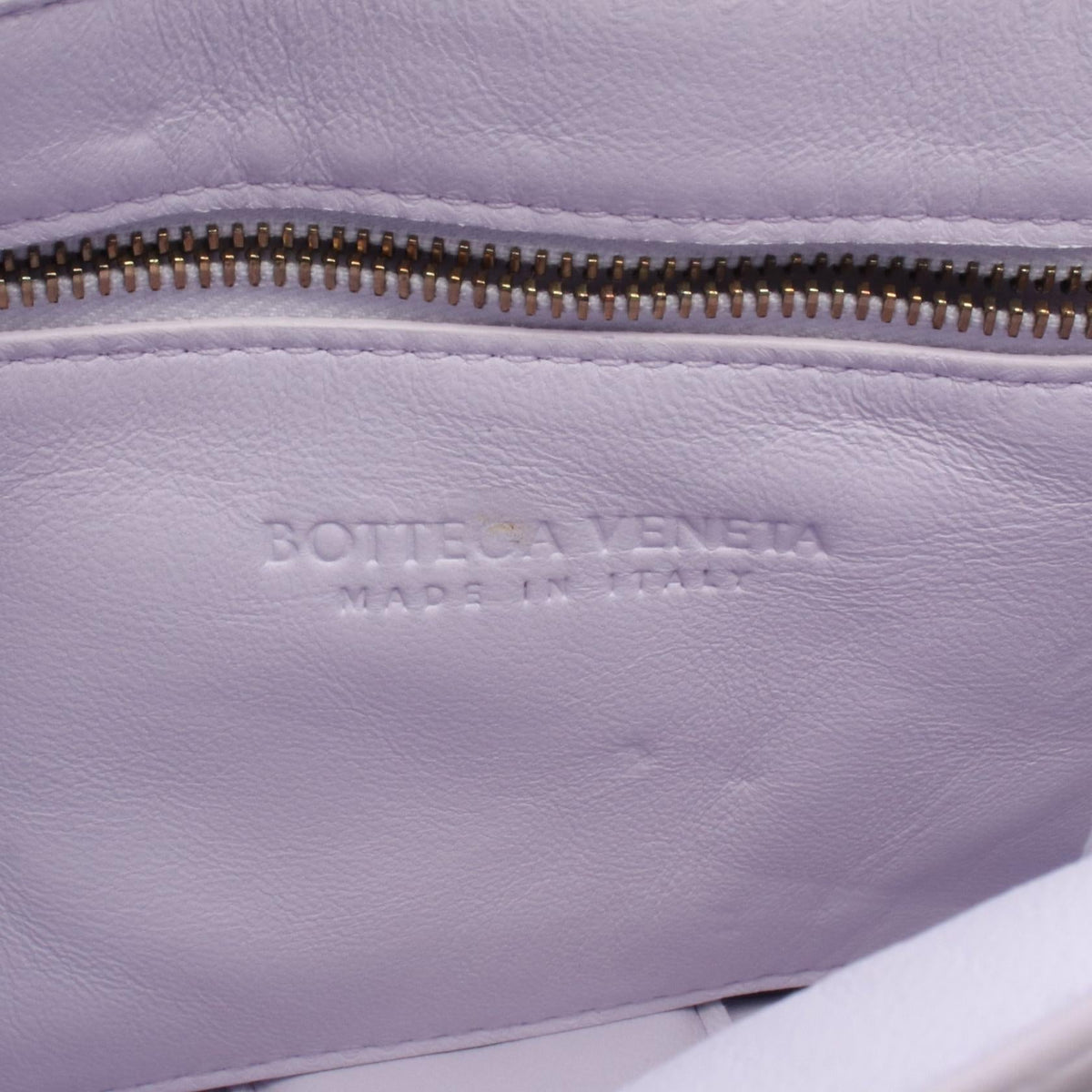 BOTTEGA VENETA Padded Cassette · Intrecciato