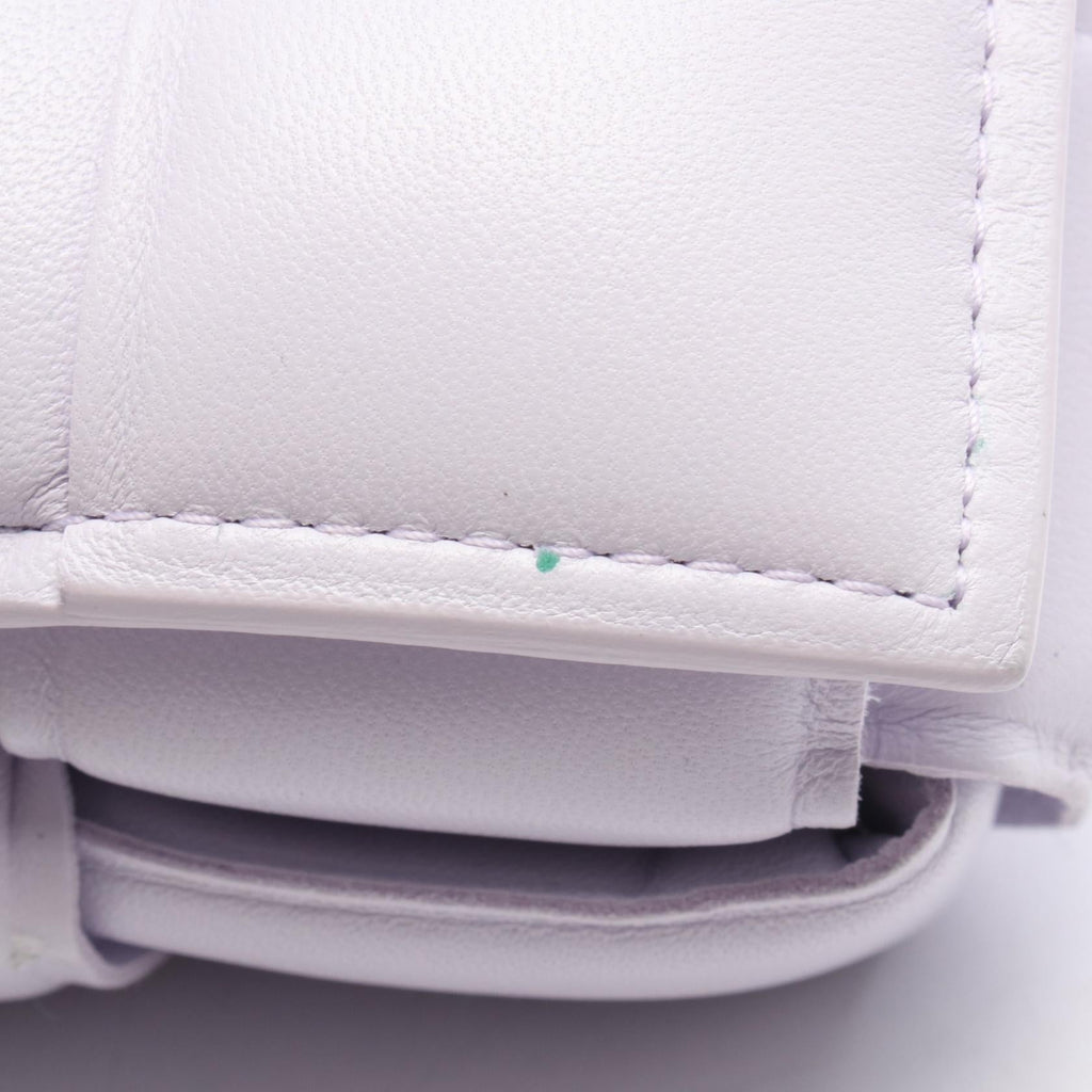 BOTTEGA VENETA Padded Cassette · Intrecciato