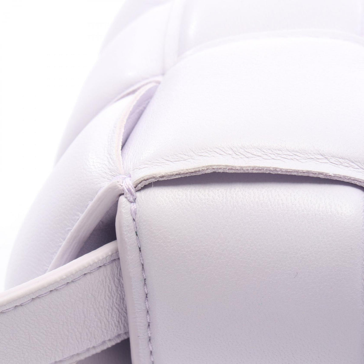 BOTTEGA VENETA Padded Cassette · Intrecciato