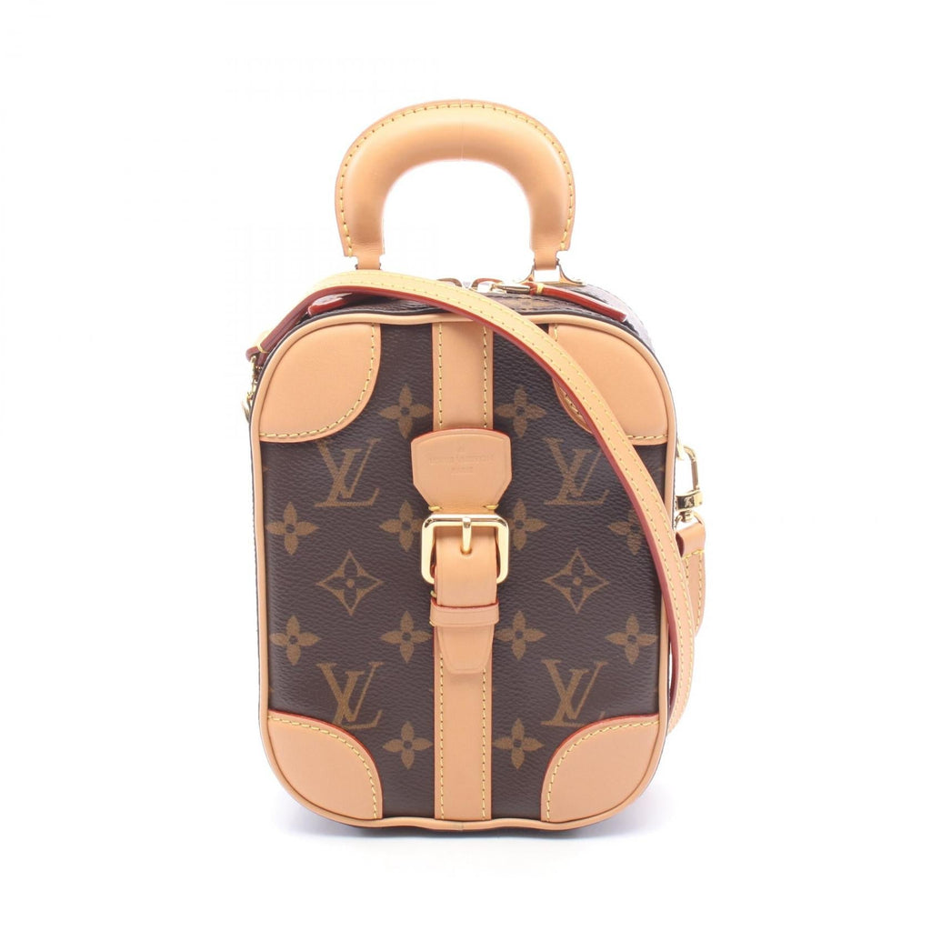 Louis Vuitton Valisette Vertical · Monogram