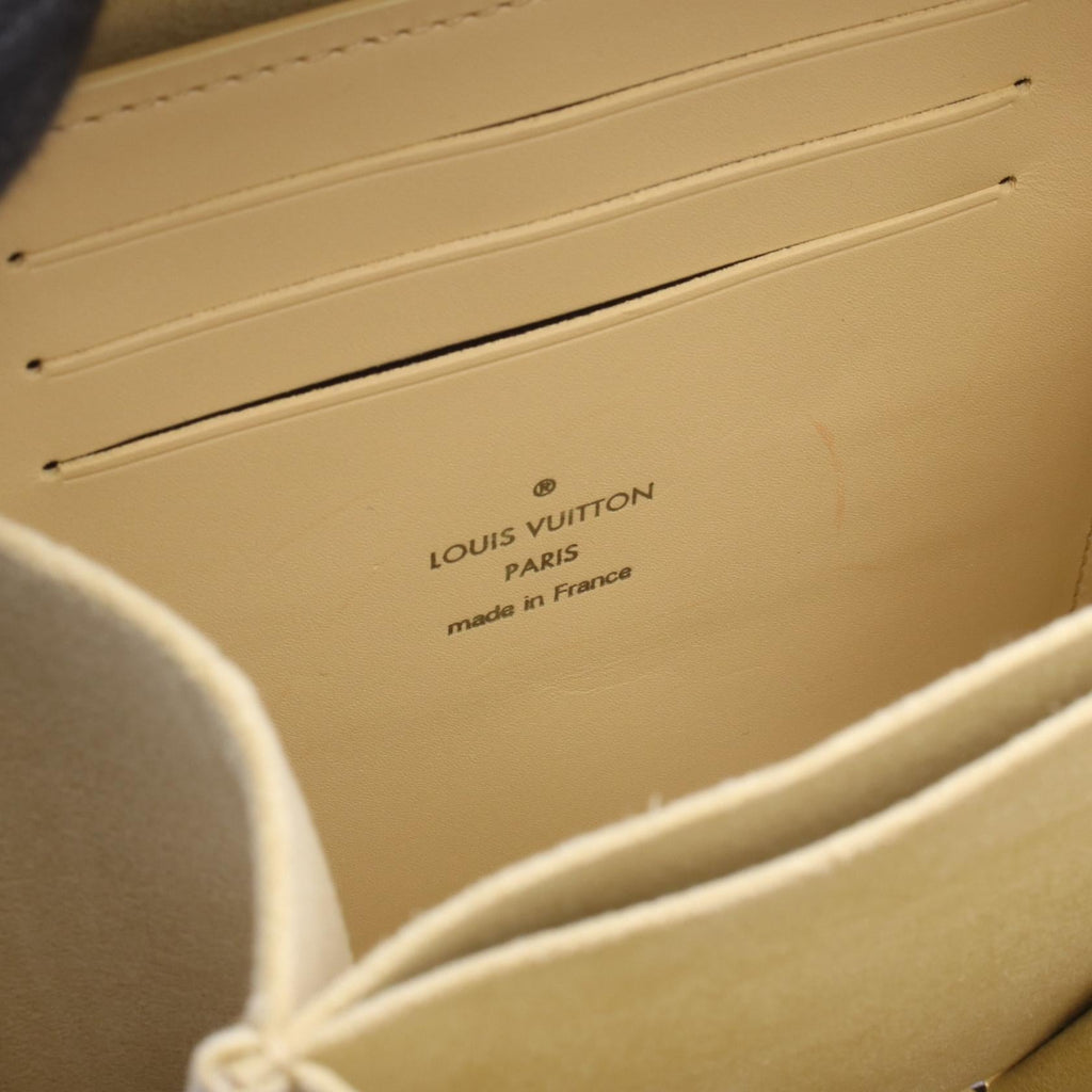 Louis Vuitton Valisette Vertical · Monogram