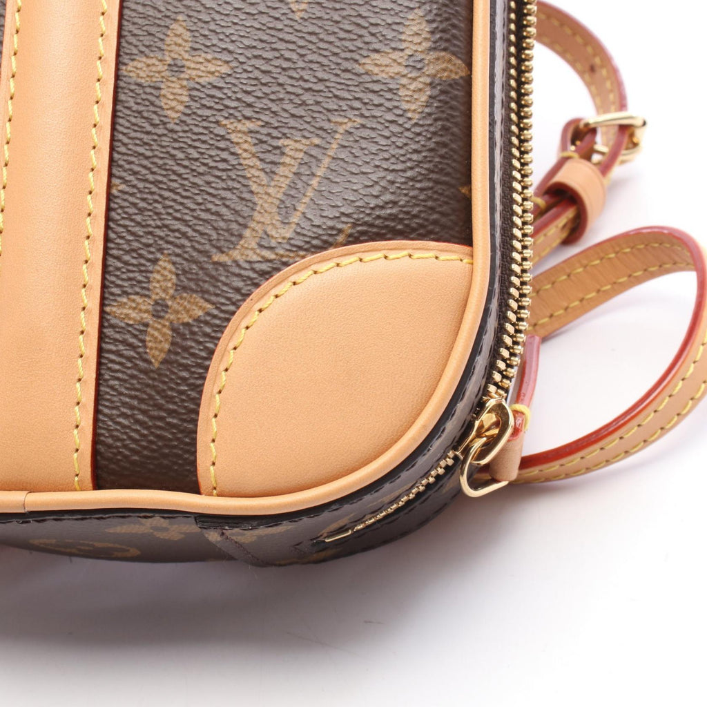 Louis Vuitton Valisette Vertical · Monogram
