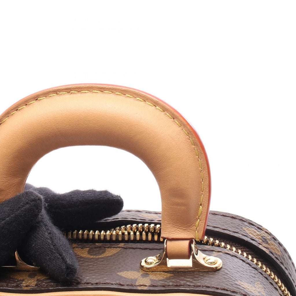 Louis Vuitton Valisette Vertical · Monogram