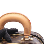 Louis Vuitton Valisette Vertical · Monogram