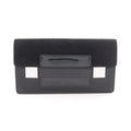 Delvaux Madame · Suede & Patent Leather