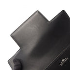 Delvaux Madame · Suede & Patent Leather
