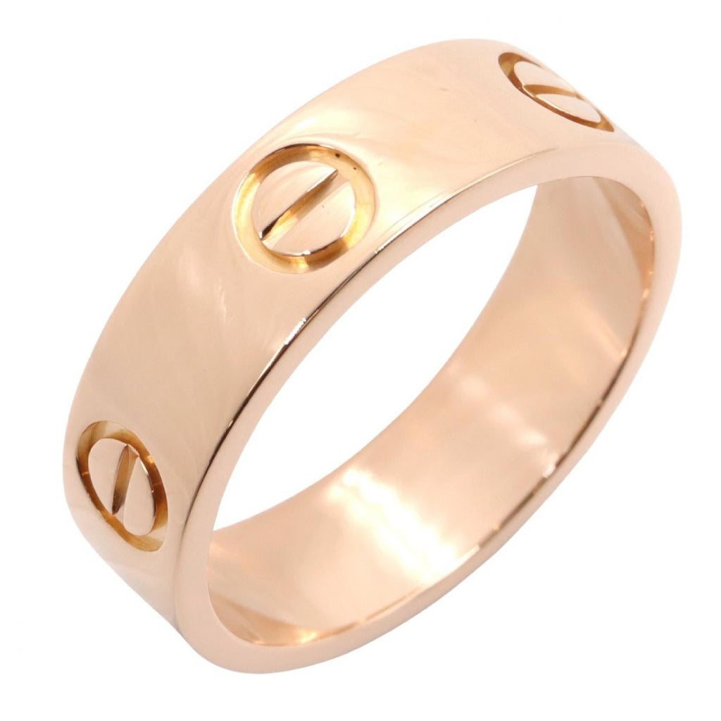 Cartier Love · Rose Gold