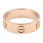 Cartier Love · Rose Gold