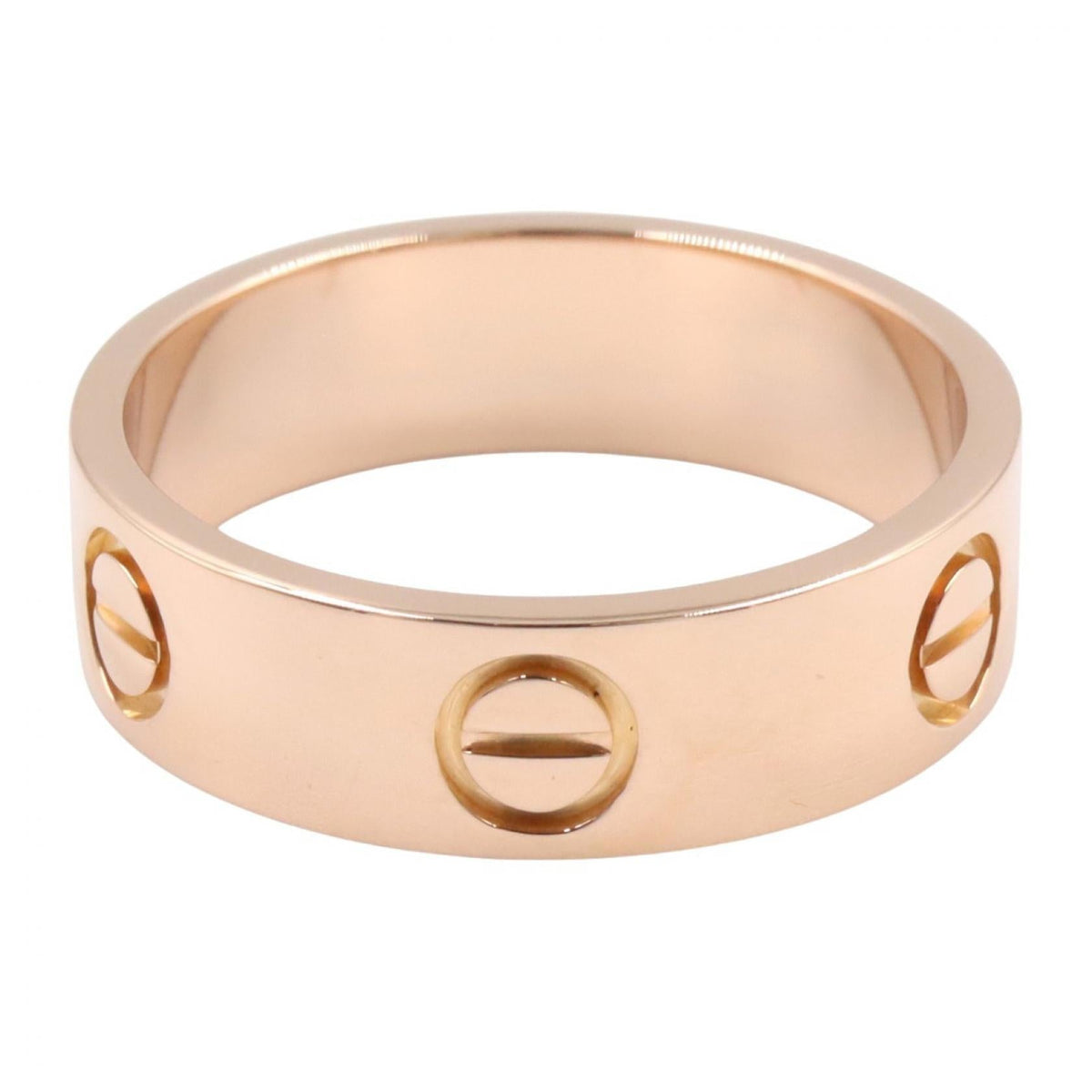 Cartier Love · Rose Gold
