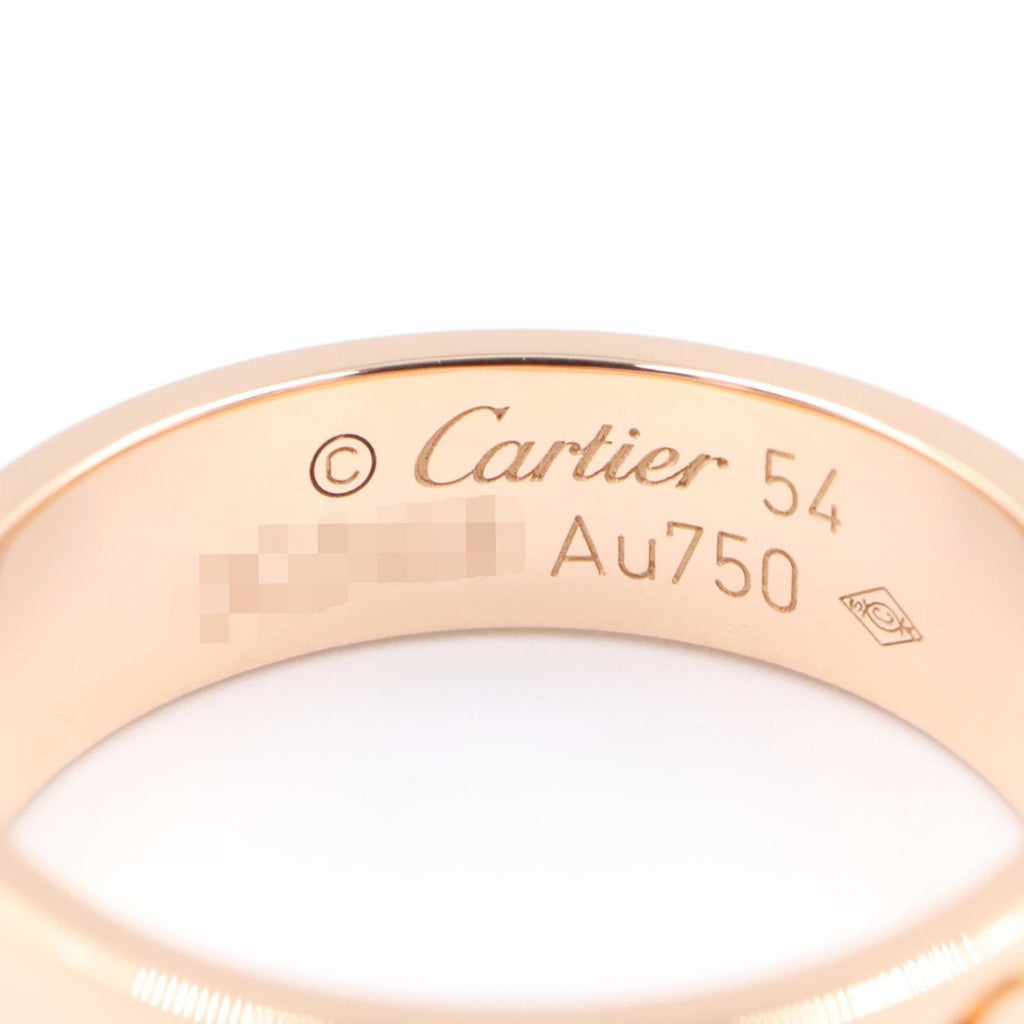 Cartier Love · Rose Gold