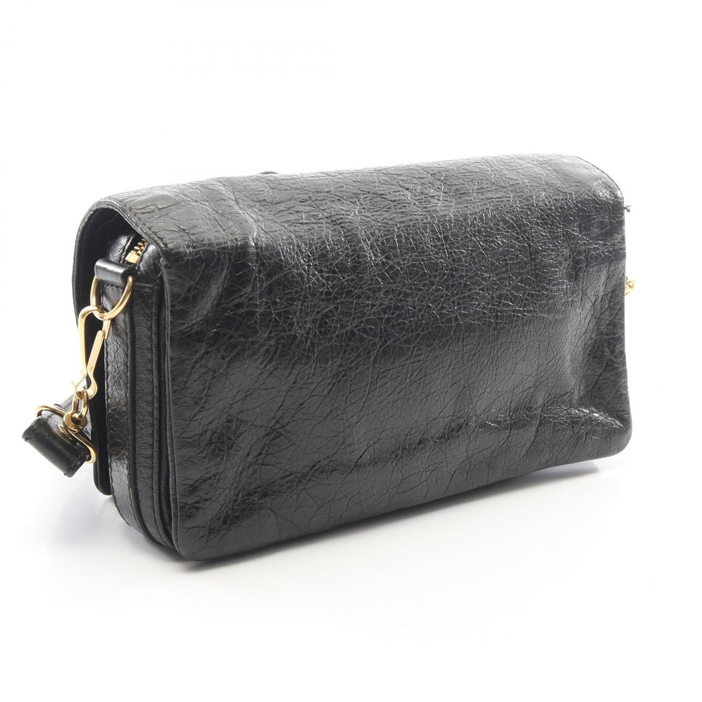BALENCIAGA Giant Toolkit · Leather Crossbody