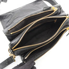 BALENCIAGA Giant Toolkit · Leather Crossbody