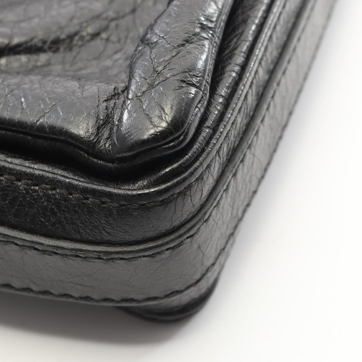 BALENCIAGA Giant Toolkit · Leather Crossbody