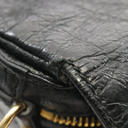 BALENCIAGA Giant Toolkit · Leather Crossbody