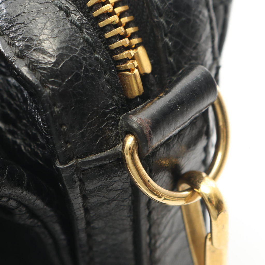 BALENCIAGA Giant Toolkit · Leather Crossbody