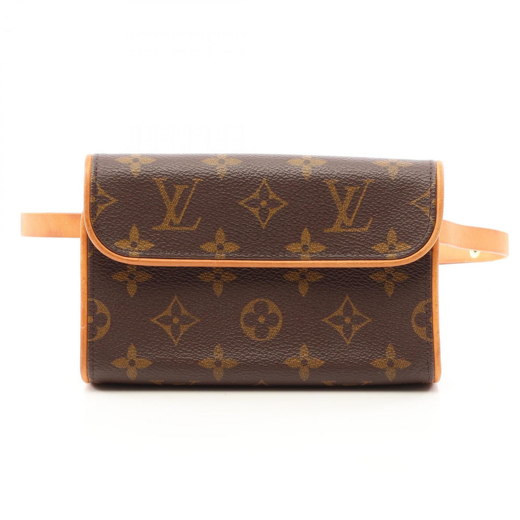 LOUIS VUITTON Pochette Florentine · Monogram