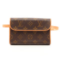 LOUIS VUITTON Pochette Florentine · Monogram