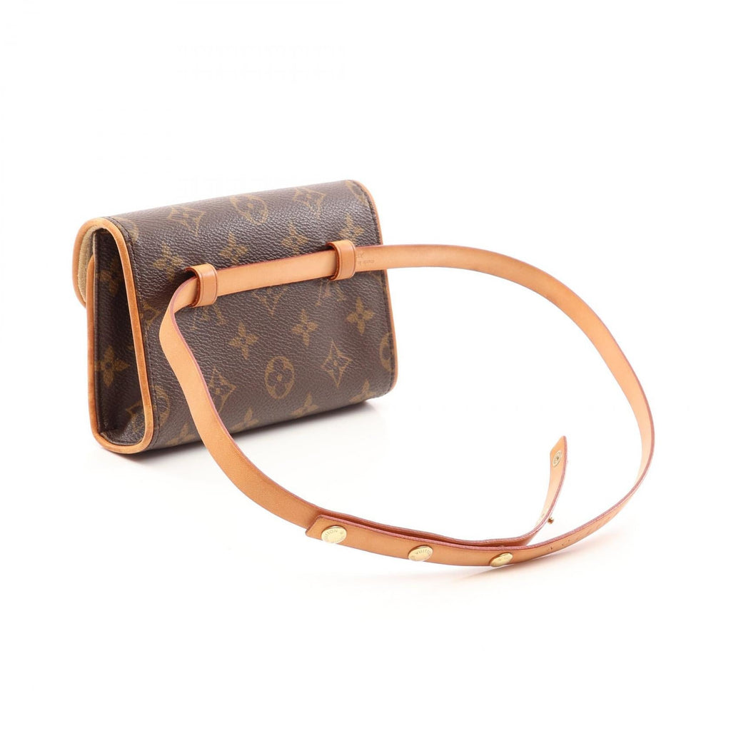 LOUIS VUITTON Pochette Florentine · Monogram